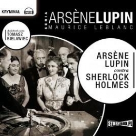 Arsne Lupin contra Sherlock Holmes audiobook - Maurice Leblanc