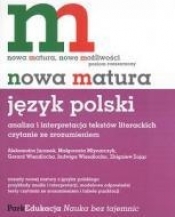 Nowa matura Język polski Poziom rozszerzony