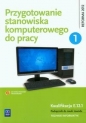 Przygotowanie stanowiska komputerowego do pracy. Podręcznik do nauki zawodu technik informatyk. Część 1. Szkoły ponadgimnazjalne - Sylwia Osetek, Krzysztof Pytel, Tomasz Marciniuk