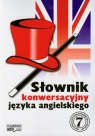 Słownik konwersacyjny języka angielskiego