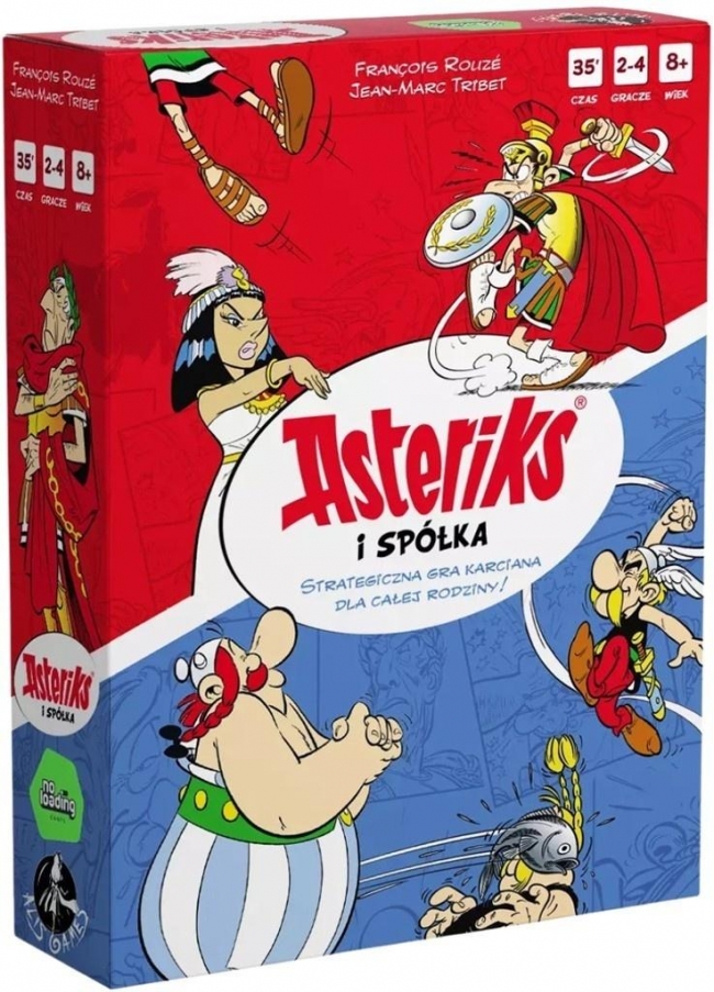 Asterix i spółka
