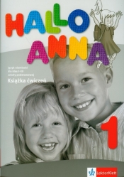 Hallo Anna 1 Język niemiecki Ćwiczenia