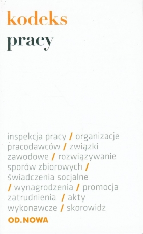 Kodeks pracy