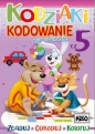 Kodziaki. Kodowanie na wesoło. Część 5 - Opracowanie zbiorowe