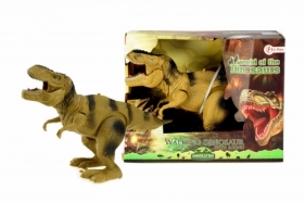 Figurka TOITOYS Dinozaur chodzący z dźwiękiem (31510A)