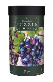 Puzzle 1000: Botanic Fruits 3 - Grape