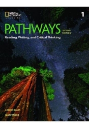 Pathways 2nd Ed. Pre-Intermediate 1 SB + online - Laurie Blass, Mari Vargo