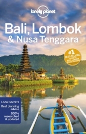 Lonely Planet Bali, Lombok & Nusa Tenggara (Travel Guide)
