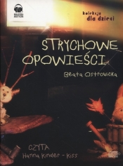 Strychowe opowieści (Audiobook) - Ostrowicka Beata
