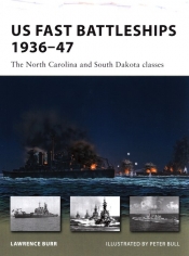 US Fast Battleships 1936-47