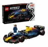 LEGO(R) SPEED CHAMPIONS 77243 Bolid F1 Oracle Red Bu