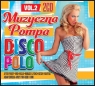 Muzyczna pompa Disco Polo. Vol. 2 praca zbiorowa