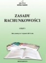 Zasady rachunkowości. Część I (BPZ) Padurek Bożena