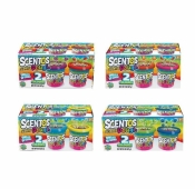 Ciastolina pachnąca 2szt mix