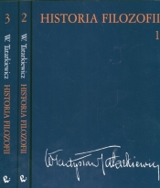 Historia filozofii Tom 1-3