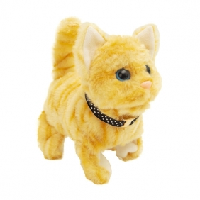 Twój pupilek - Interaktywny Kotek brązowy (126104)