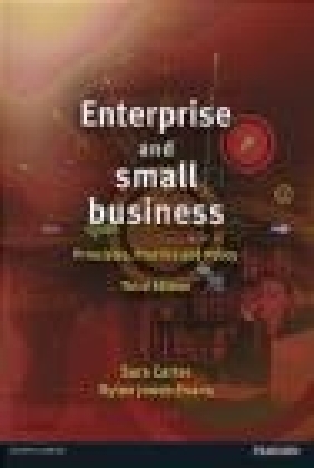 Enterprise and Small Business Dylan Jones-Evans, Sara Carter