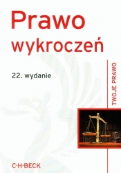 Prawo wykroczeń - <br />