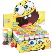 BRIMAREX Bańki 60ml36szt. Spongebob (5471008)