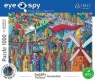 Puzzle 1000 Eye-Spy Sneaky Peekers Amsterdam TREFL