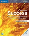 Success International English Skills for Cambridge IGCSEA Teacher's Book with