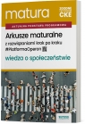 Arkusze maturalne Matura 2027 Wiedza o społeczeństwie Zakres rozszerzony Artur Derdziak