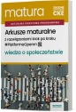 Arkusze maturalne Matura 2027 Wiedza o społeczeństwie Zakres rozszerzony - Artur Derdziak