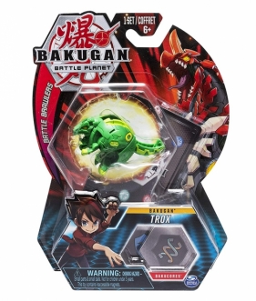 Bakugan: Podstawowa kula - Trox (6045148/20103979)
