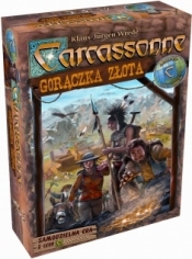 Carcassonne - Gorączka złota