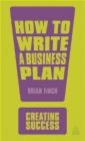 How to Write a Business Plan - Brian Finch