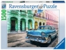  Ravensburger, Puzzle 1500: Auta (167104)