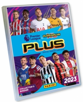 Premiere League Plus 2023 album kolekcjonerski