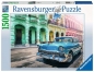 Ravensburger, Puzzle 1500: Auta (167104)