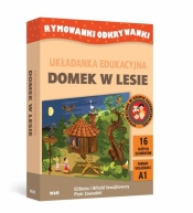 Rymowanki Odkrywanki - Układanka eduk. Domek ... - Elżbieta Szwajkowska