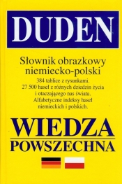 Słownik obrazkowy niemiecko-polski
