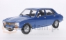 WELLY Peugeot 504 1975 (blue) (18001BL)