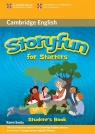 Storyfun for Starters Student's Book Saxby Karen