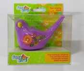 Aqua Bird III Gwizdek wodny żółty