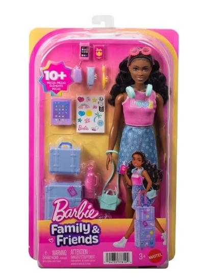 Barbie Family & Friends Barbie Brooklyn