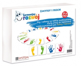 Harmonijny Rozwój (Uszkodzona okładka)