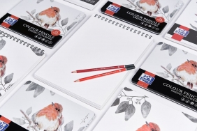 Blok Oxford Artistic rysunkowy A4/50k 160 g spirala (400166163)