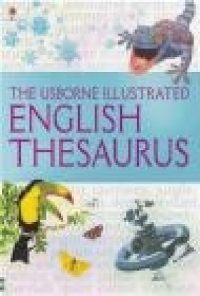 Illustrated Thesaurus Fiona Chandler, Jane Bingham