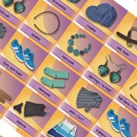 Memory Game Clothes