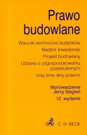 Prawo budowlane - <br />