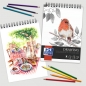 Blok Oxford Artistic rysunkowy A4/50k 160 g spirala (400166163)