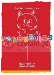Les Loustics 1 karty pracy - Hugues Denisot, Marianne Capouet
