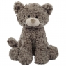Kot Beatrice szary 25 cm (12888)