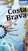 Costa Brava Przewodnik Dumont z mapą