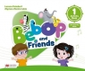 Bebop and Friends 1 AB + online + app Lorena Peimbert, Myriam Monterrubio
