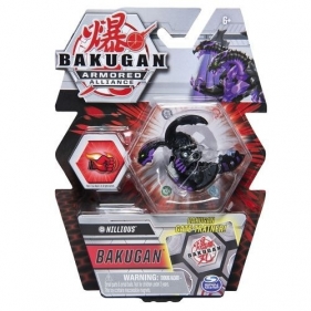 Bakugan: Armored Alliance. Kula podstawowa - Nillious (6055868/20122448)